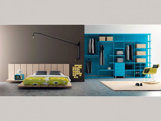Fotografía de Muebles de dormitorios Juveniles YOUNG 07
