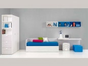 Muebles de dormitorios juveniles JUNIOR 05