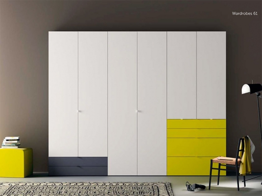 Fotografía de Armarios y Vestidores WARDROBES 