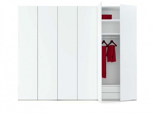 Fotografía de Armarios y Vestidores WARDROBES 01