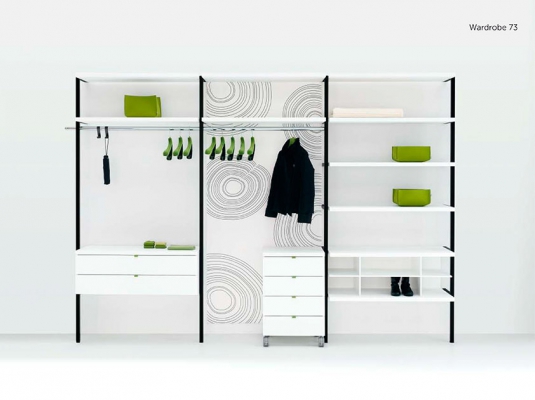 Fotografía de Armarios y Vestidores WARDROBES 08