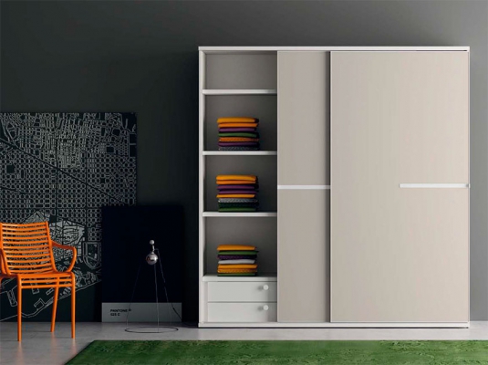 Fotografía de Armarios y Vestidores WARDROBES 10