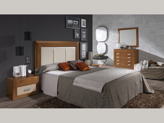 Fotografía de Dormitorios de matrimonio NEVA 526