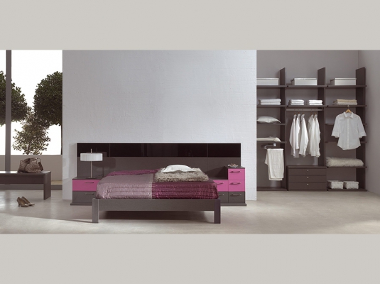 Fotografía de Muebles de dormitorios DUO 22 03