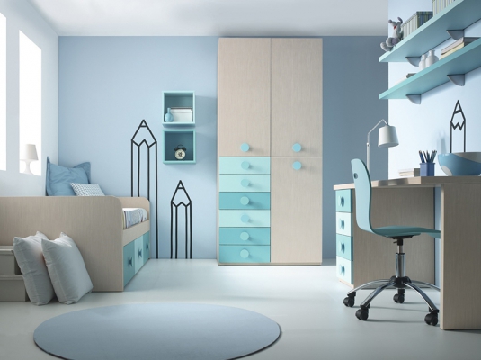 Fotografía de Muebles Infantiles SONRIE Idees.2 10