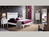 Dormtiorios de matrimonio contemporu00e1neos ROMANTIC 06