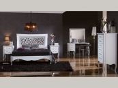 Dormtiorios de matrimonio contemporu00e1neos ROMANTIC 09