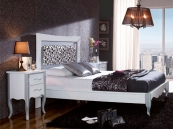 Dormtiorios de matrimonio contempor&aacute;neos ROMANTIC  11