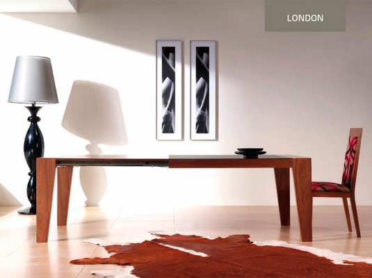 Fotografía de Mesa de comedor y sillas LONDON