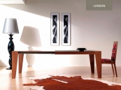 Mesa de comedor y sillas LONDON