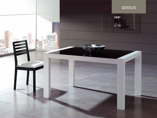 Fotografía de Mesa de comedor y sillas DEXEUS