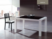 Mesa de comedor y sillas DEXEUS