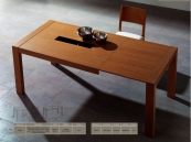 Mesa de comedor y sillas CORA