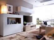 Muebles de salones modernos DUO
