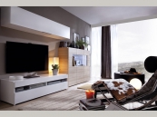 Muebles de salones modernos DUO 01