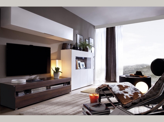 Fotografía de Muebles de salones modernos DUO 02