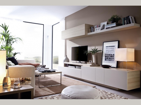 Fotografía de Muebles de salones modernos DUO 04