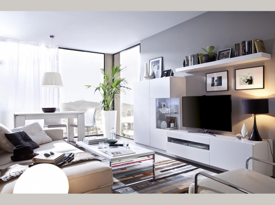 Fotografía de Muebles de salones modernos DUO 05