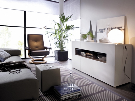 Fotografía de Muebles de salones modernos DUO 07