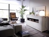 Muebles de salones modernos DUO 07