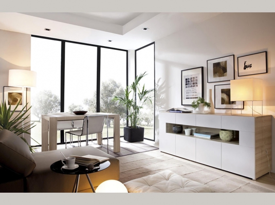 Fotografía de Muebles de salones modernos DUO 08