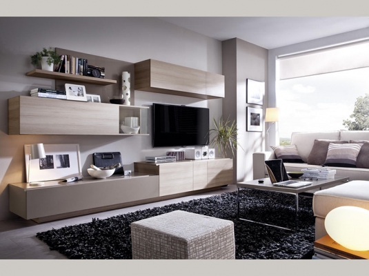 Fotografía de Muebles de salones modernos DUO 10