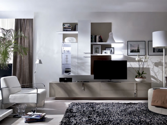 Fotografía de Muebles de salones modernos XL