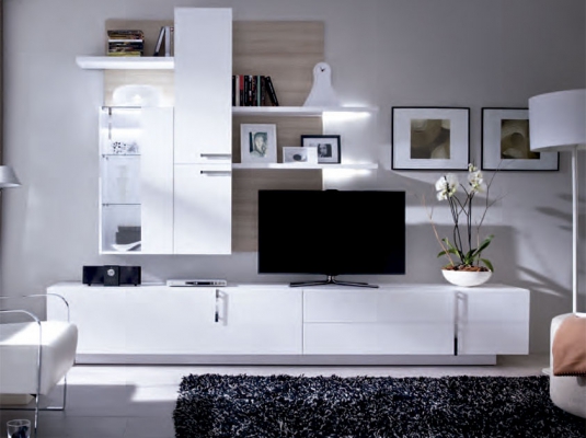 Fotografía de Muebles de salones modernos XL 01