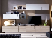 Muebles de salones modernos XL 02