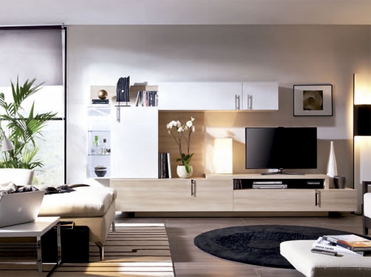 Fotografía de Muebles de salones modernos XL 03