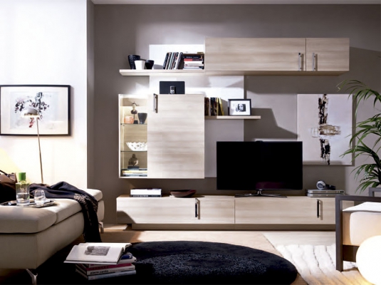 Fotografía de Muebles de salones modernos XL 06