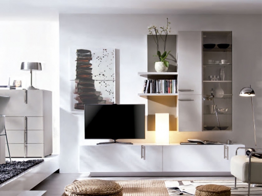 Fotografía de Muebles de salones modernos XL 07
