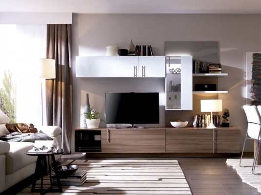 Fotografía de Muebles de salones modernos XL 09