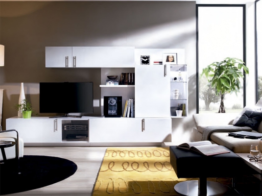 Fotografía de Muebles de salones modernos XL 10