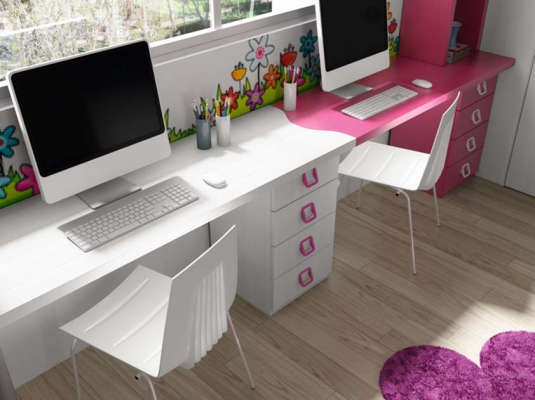 Fotografía de Muebles dormitorios Juveniles abatibles y literas LAB* 30D