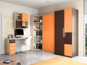 Muebles dormitorios Juveniles abatibles y literas LAB* 36