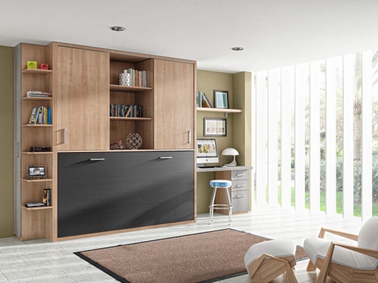 Fotografía de Muebles dormitorios Juveniles abatibles y literas LAB* 39