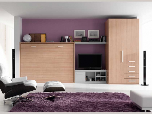 Fotografía de Muebles dormitorios Juveniles abatibles y literas LAB* 41