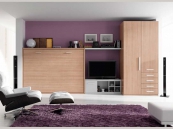 Muebles dormitorios Juveniles abatibles y literas LAB* 41