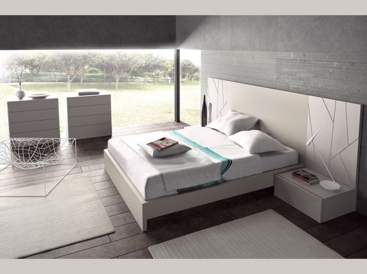 Fotografía de Muebles para dormitorios modernos HAPPENS 03F