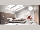 Muebles para dormitorios modernos HAPPENS 04F