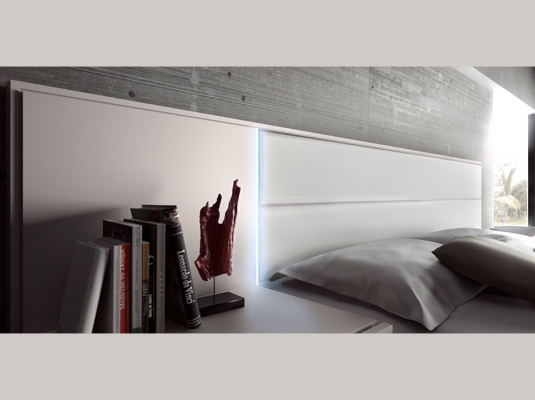 Fotografía de Muebles para dormitorios modernos HAPPENS 04H