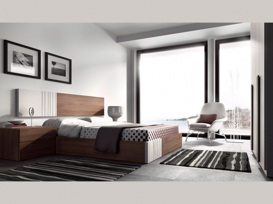 Fotografía de Muebles para dormitorios modernos HAPPENS 05F