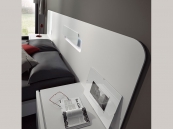 Muebles para dormitorios modernos HAPPENS 06H