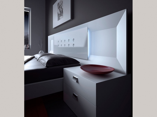 Fotografía de Muebles para dormitorios modernos HAPPENS 07H
