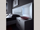 Muebles para dormitorios modernos HAPPENS 07H