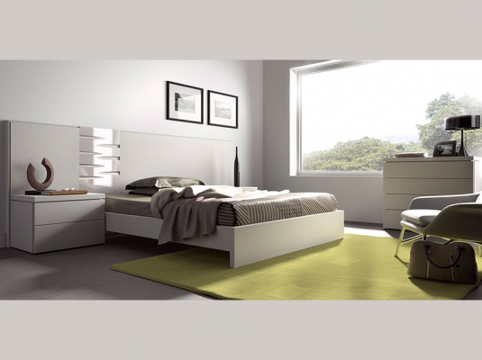 Fotografía de Muebles para dormitorios modernos HAPPENS 08F