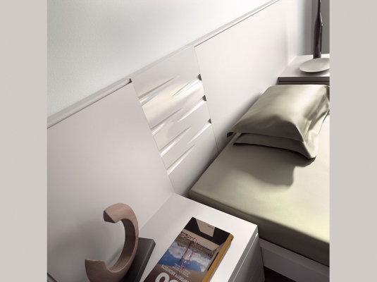 Fotografía de Muebles para dormitorios modernos HAPPENS 08H