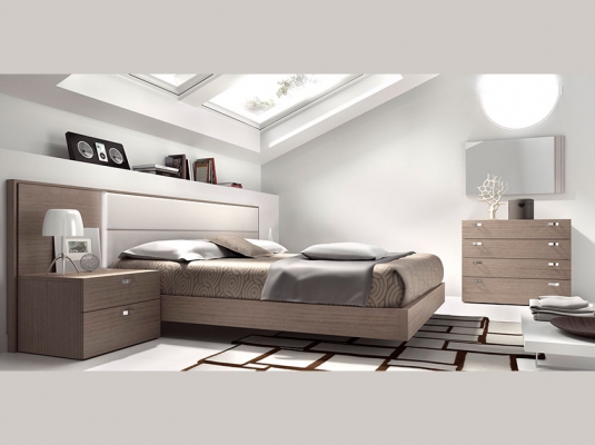 Fotografía de Muebles para dormitorios modernos HAPPENS 09F