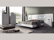 Muebles para dormitorios modernos HAPPENS 11F